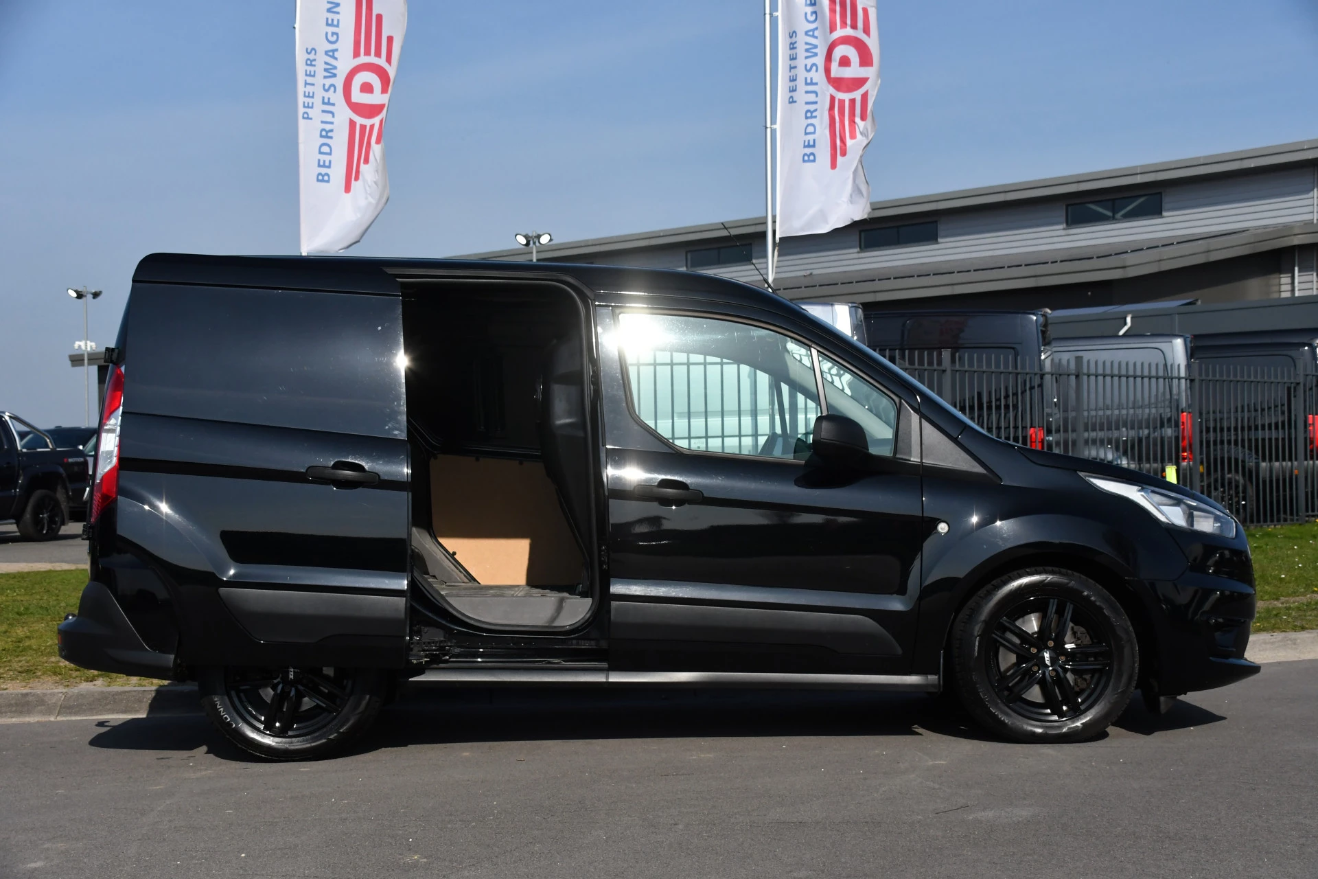 Hoofdafbeelding Ford Transit Connect