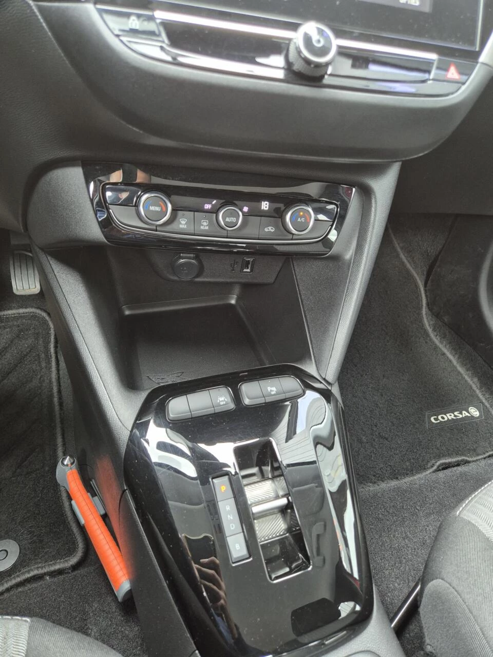 Hoofdafbeelding Opel Corsa-e
