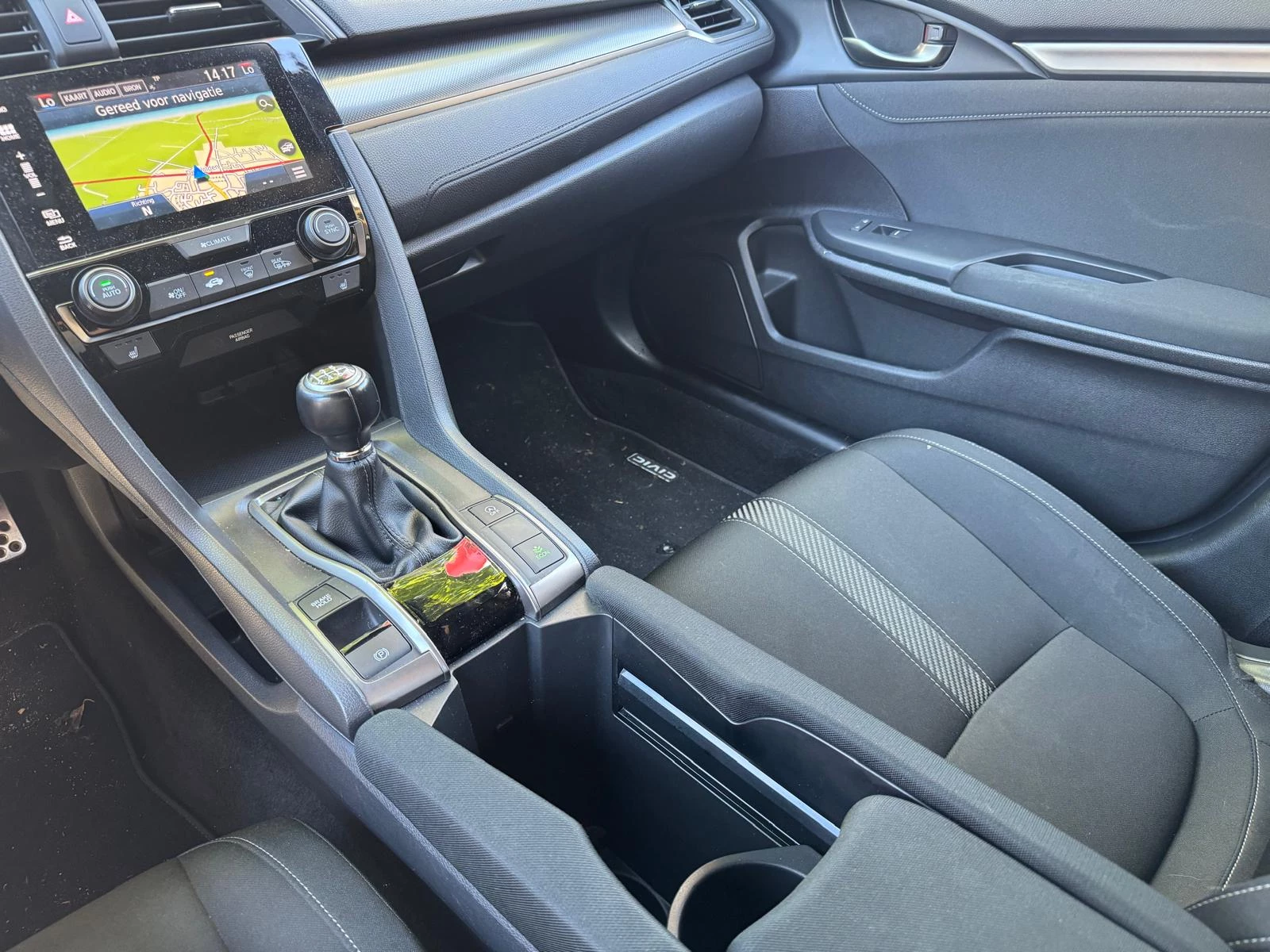Hoofdafbeelding Honda Civic