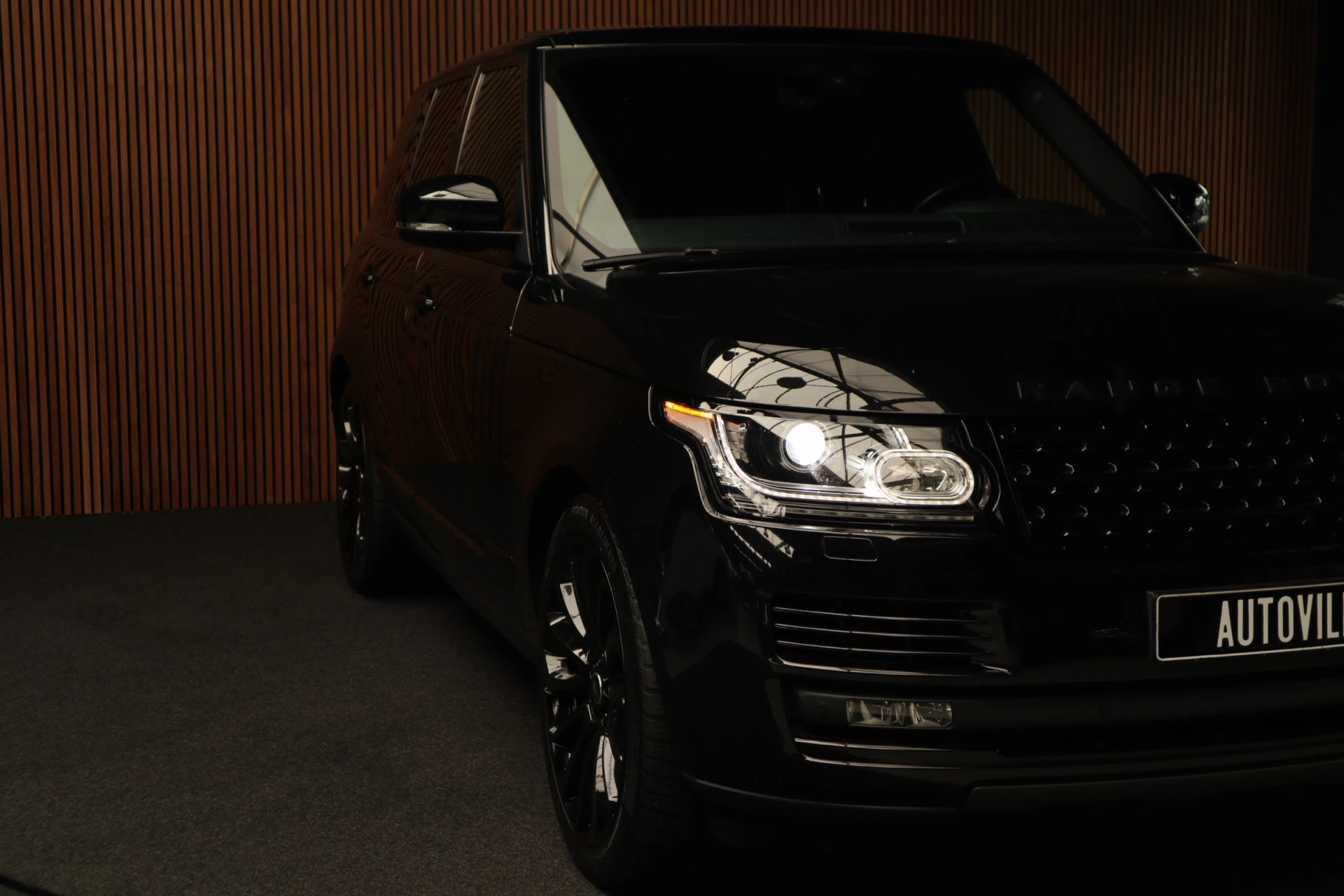 Hoofdafbeelding Land Rover Range Rover