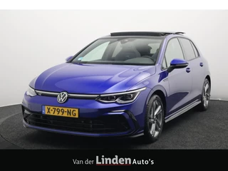 Hoofdafbeelding Volkswagen Golf Volkswagen Golf 1.5 eTSI 150PK R-Line Business | Panoramadak | Camera | Wegklapbare Trekhaak