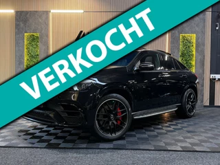 Mercedes-Benz GLE-klasse Coupé AMG 63 S 4MATIC+ PANO/HUD/KEYLESS/BURMESTER/GARANTIE/MEMORY/360CAM/SOFTCLOSE/DEALERONDERHOUDEN/VOL!