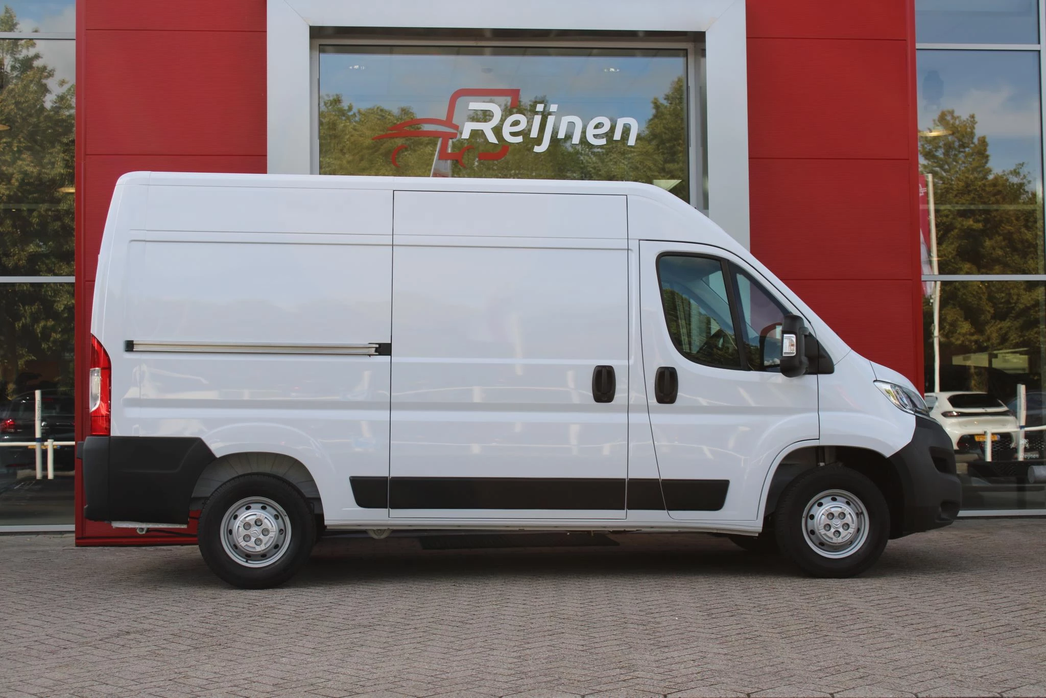 Hoofdafbeelding Citroën Jumper