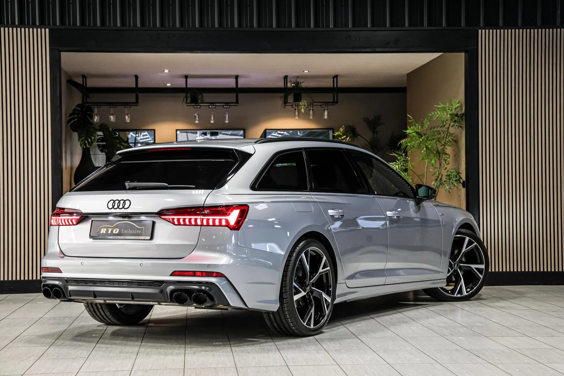 Hoofdafbeelding Audi A6
