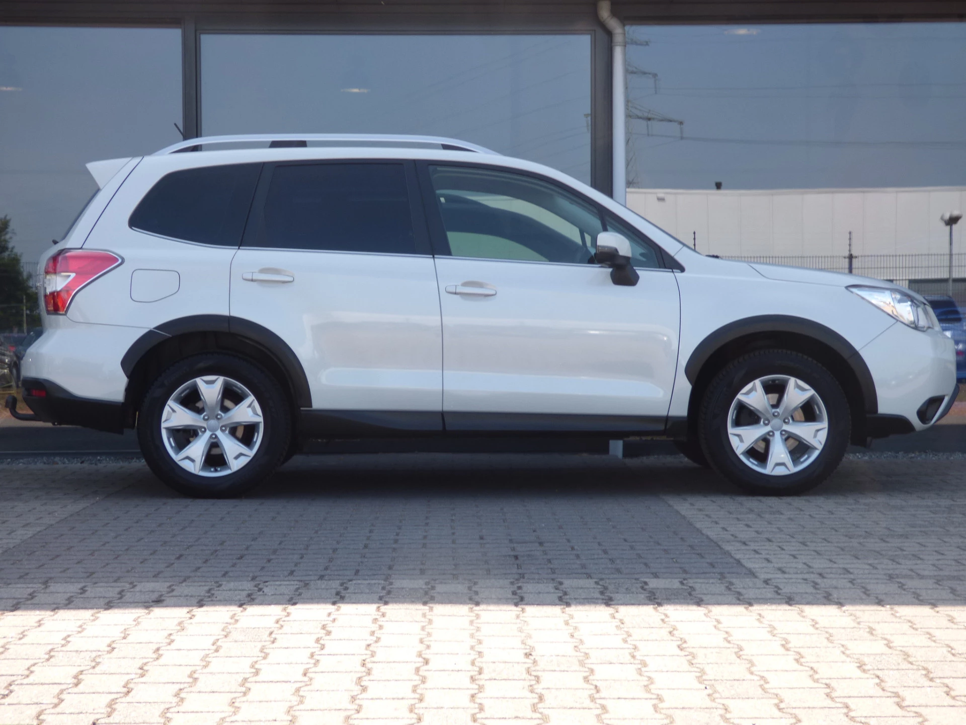 Hoofdafbeelding Subaru Forester