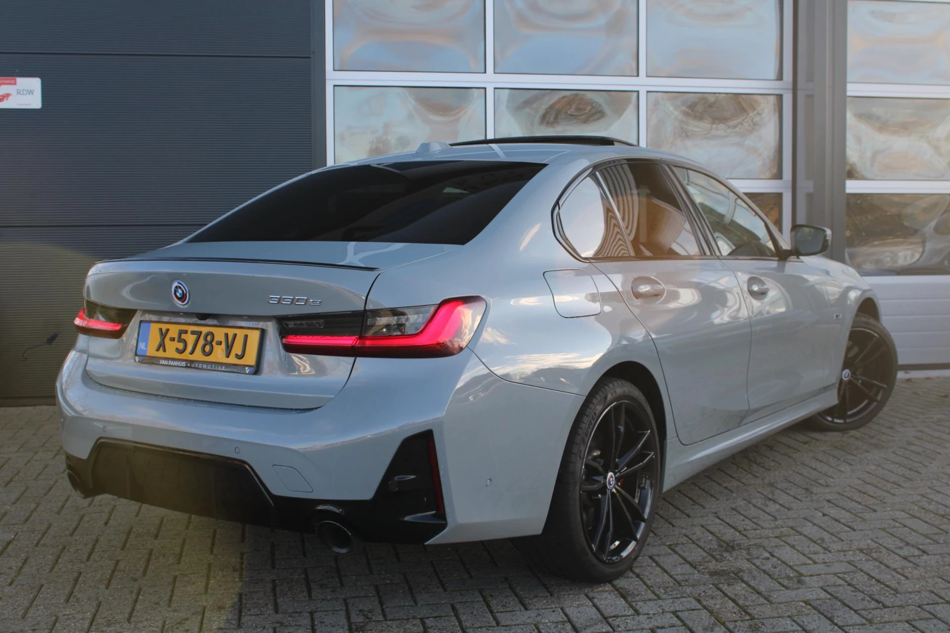 Hoofdafbeelding BMW 3 Serie