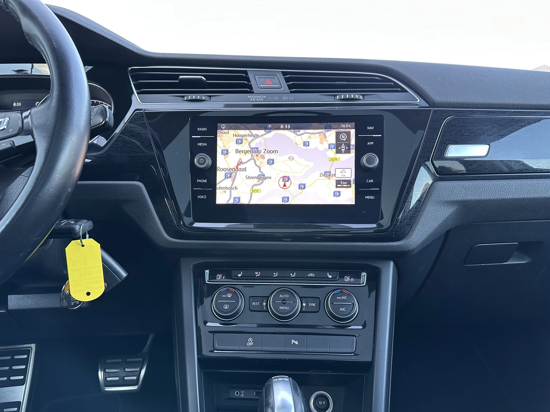 Hoofdafbeelding Volkswagen Touran