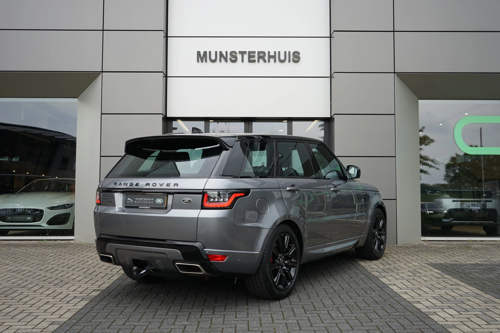 Hoofdafbeelding Land Rover Range Rover Sport