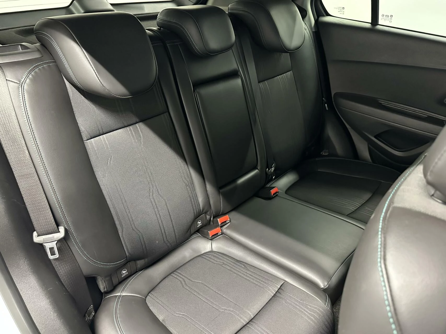 Hoofdafbeelding Chevrolet Trax