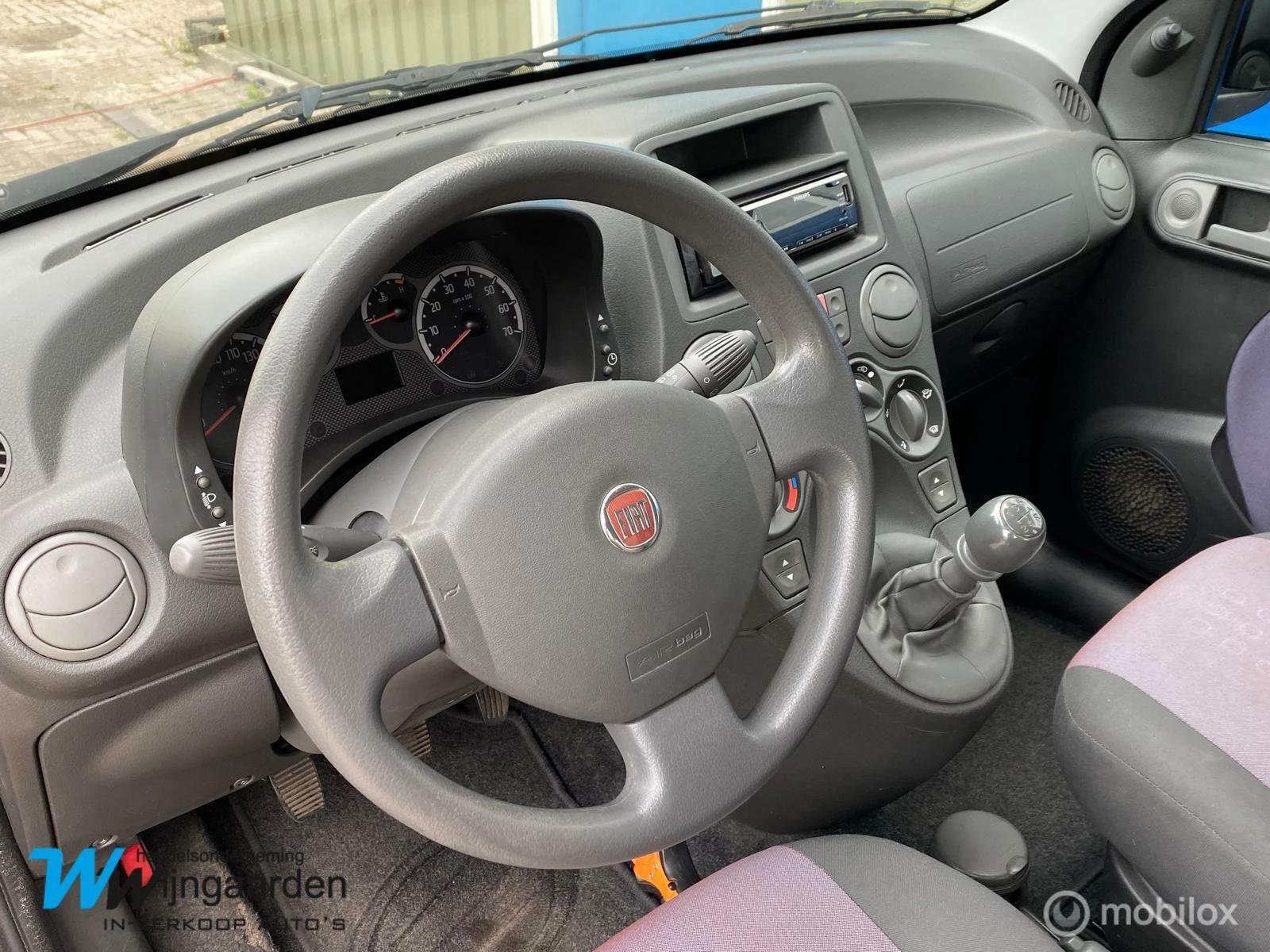 Hoofdafbeelding Fiat Panda