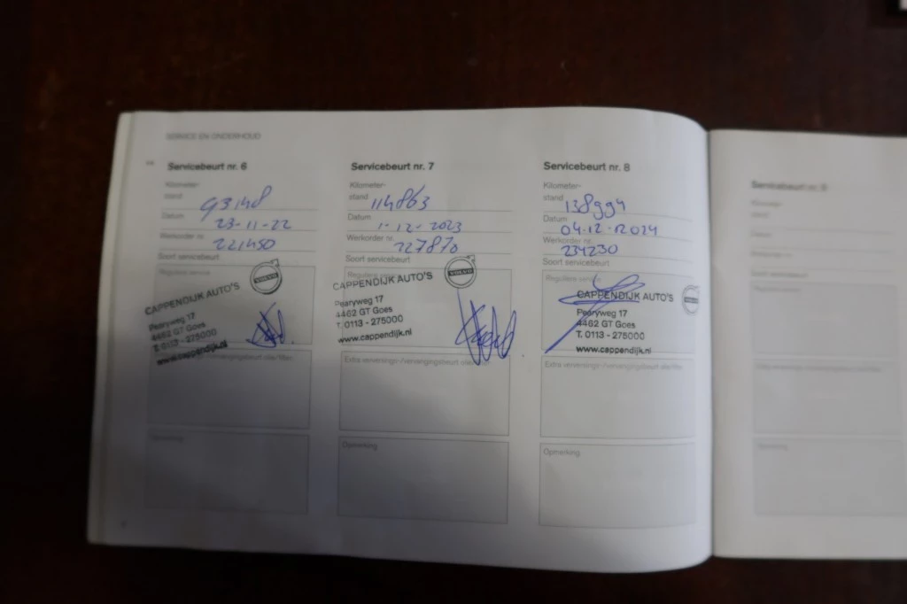 Hoofdafbeelding Volvo V40