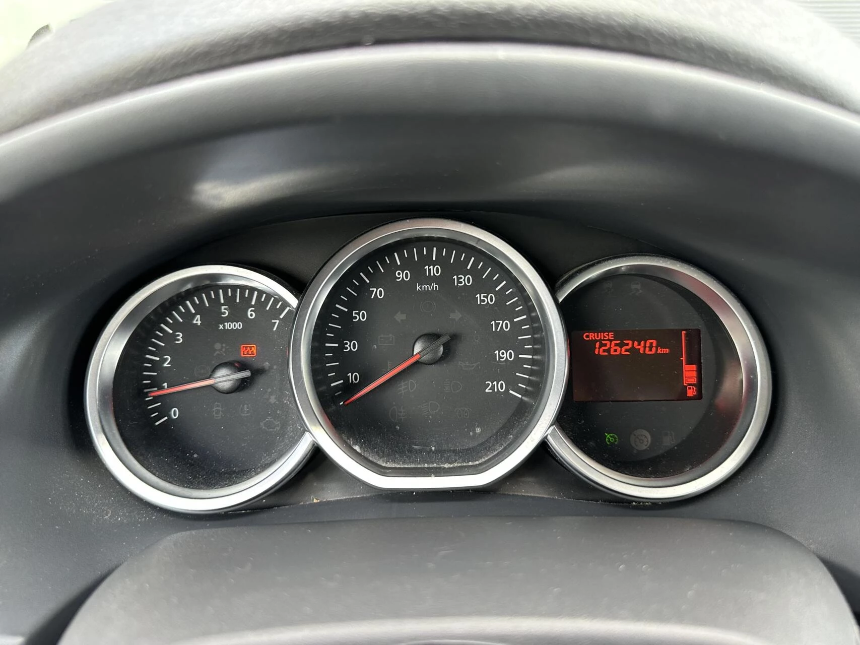 Hoofdafbeelding Dacia Logan