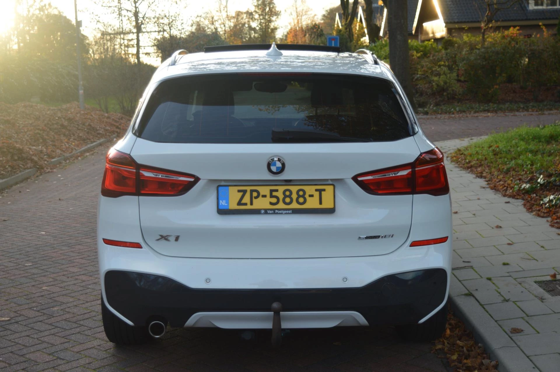 Hoofdafbeelding BMW X1
