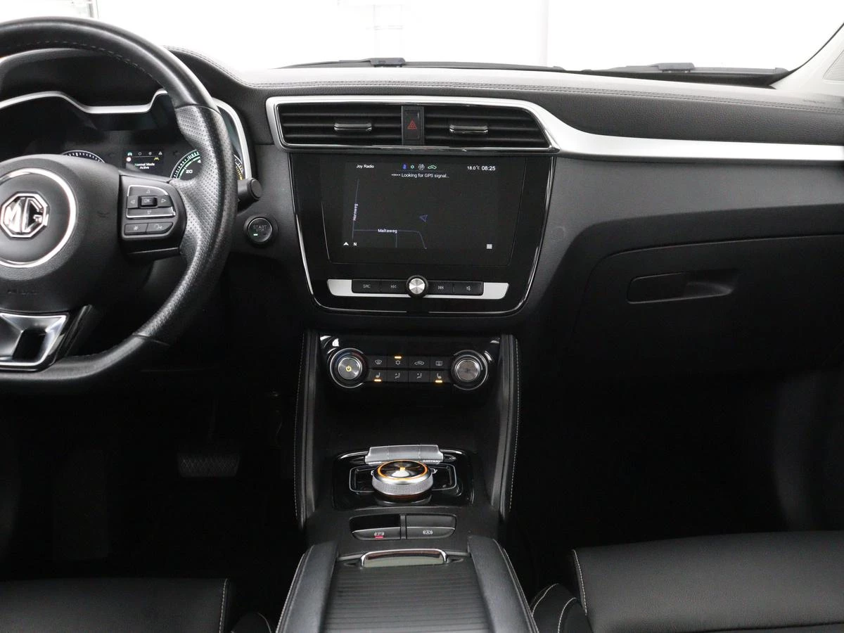 Hoofdafbeelding MG ZS EV