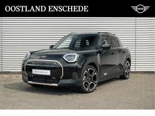 MINI Aceman SE / Favoured / Pakket L / 19" Hexagram Spoke 2-tone