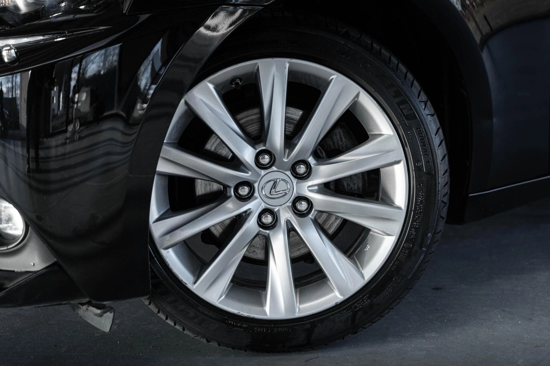 Hoofdafbeelding Lexus IS