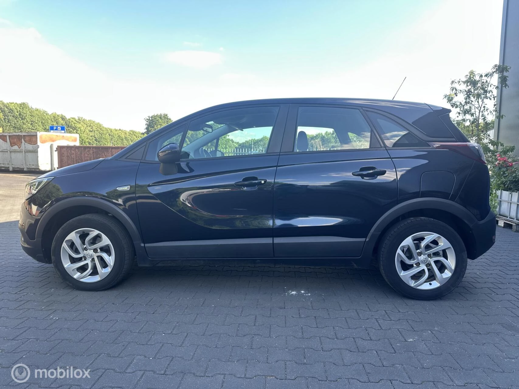 Hoofdafbeelding Opel Crossland X