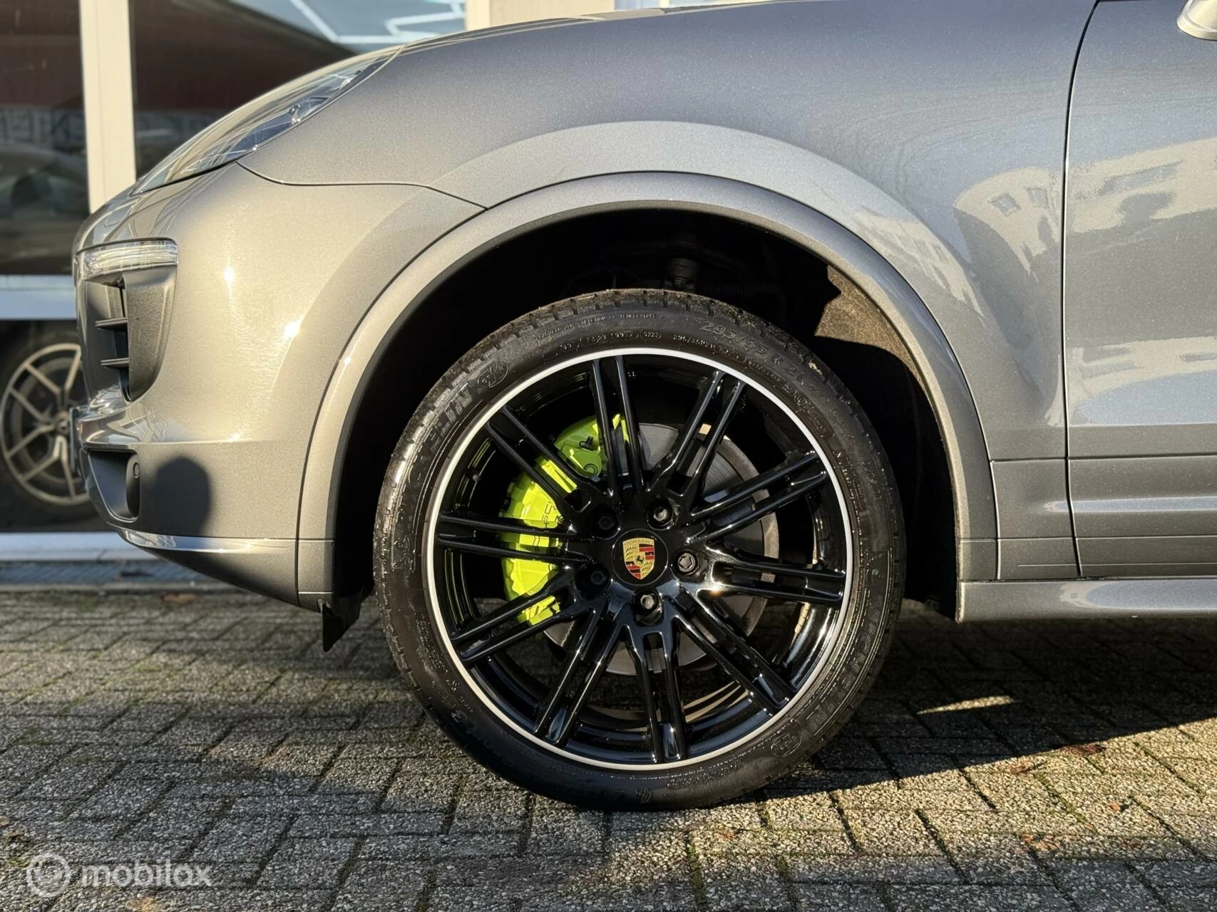 Hoofdafbeelding Porsche Cayenne