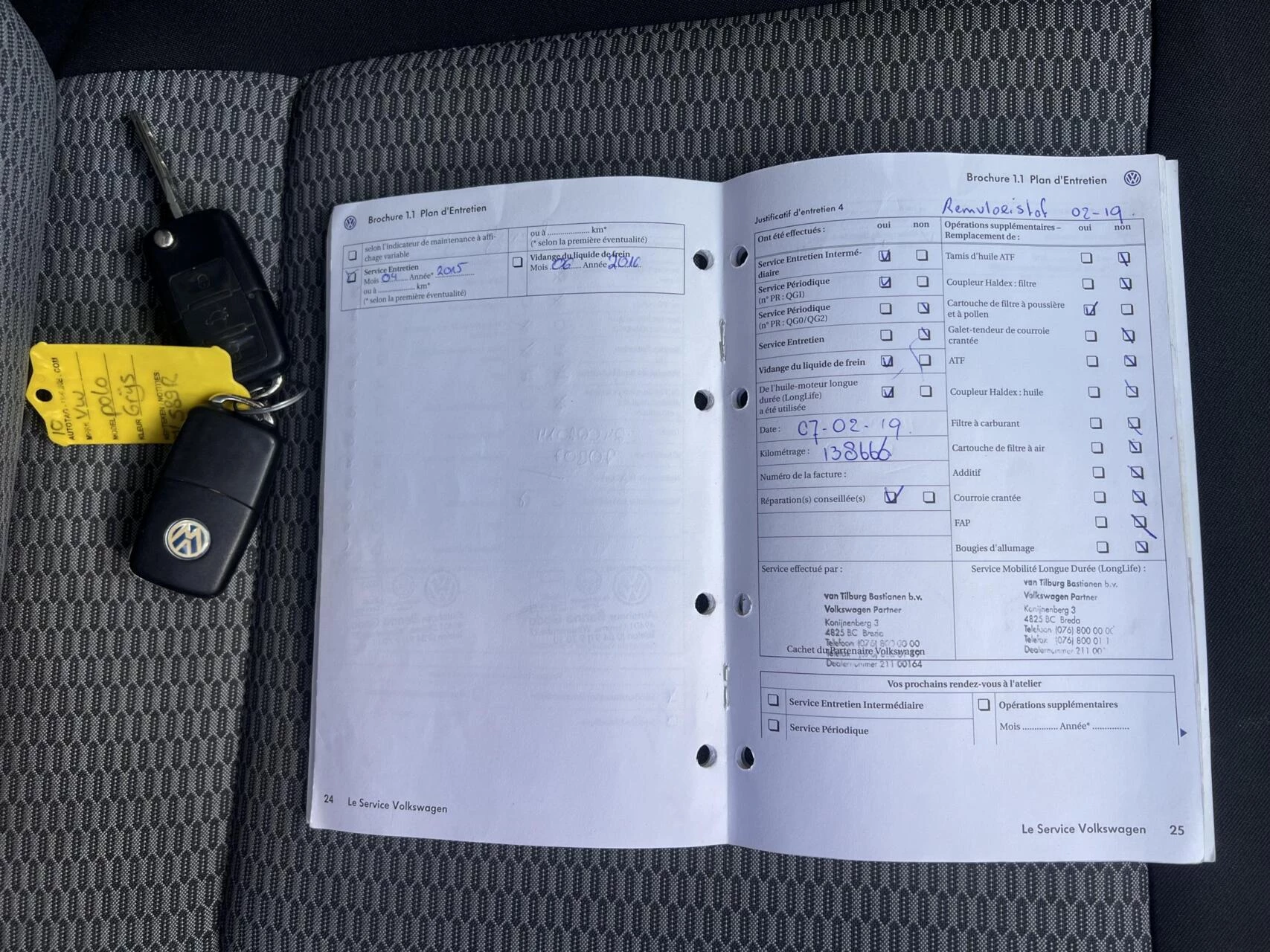 Hoofdafbeelding Volkswagen Polo