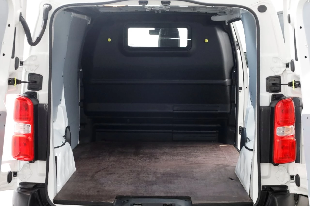 Hoofdafbeelding Opel Vivaro-e