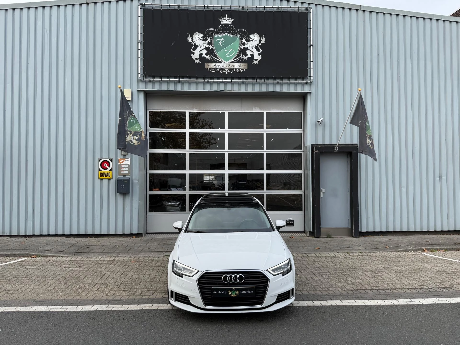 Hoofdafbeelding Audi A3