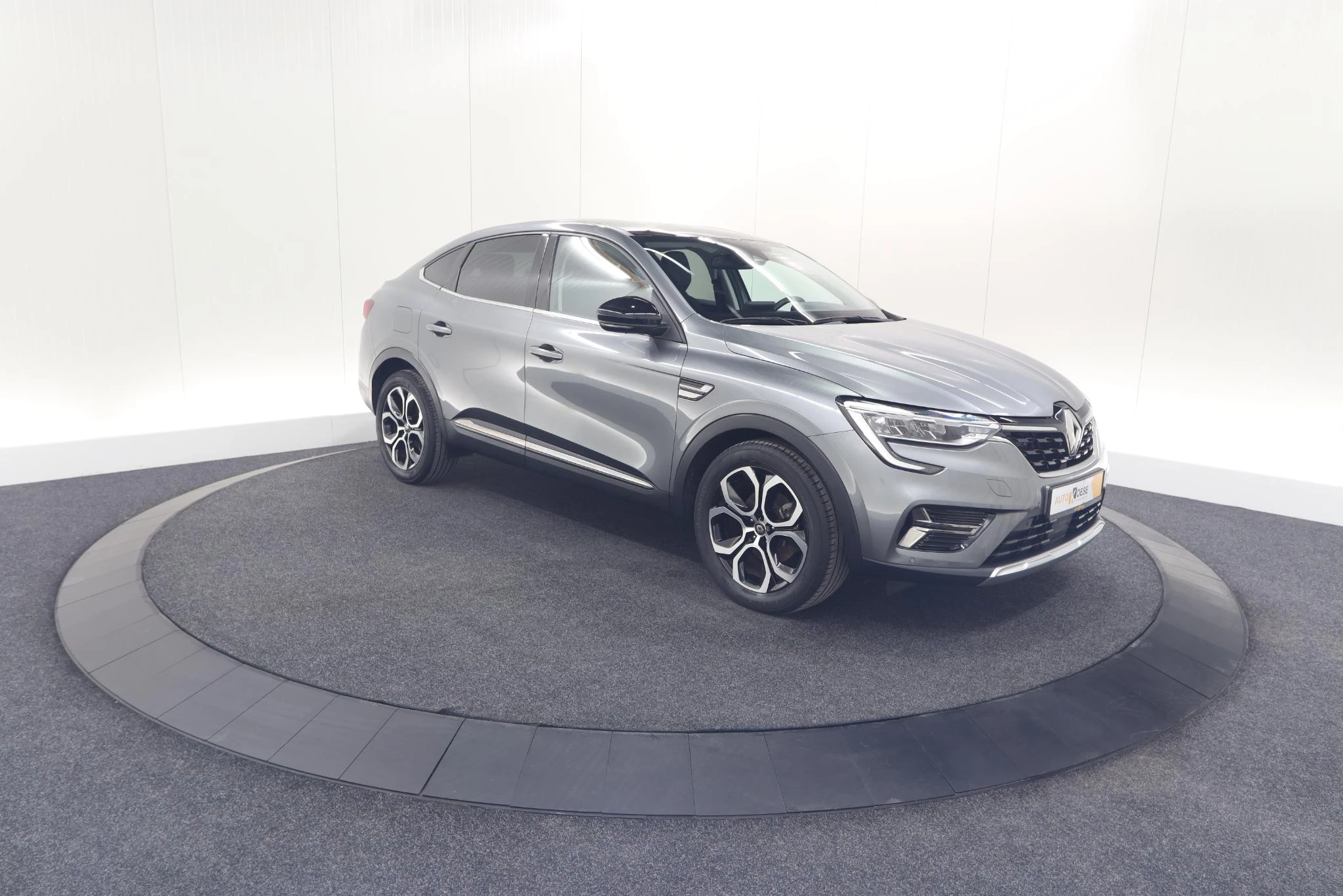 Hoofdafbeelding Renault Arkana