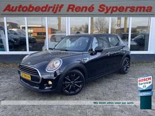 MINI One Mini 1.5 Salt Automaat | 5-Deurs | Navi