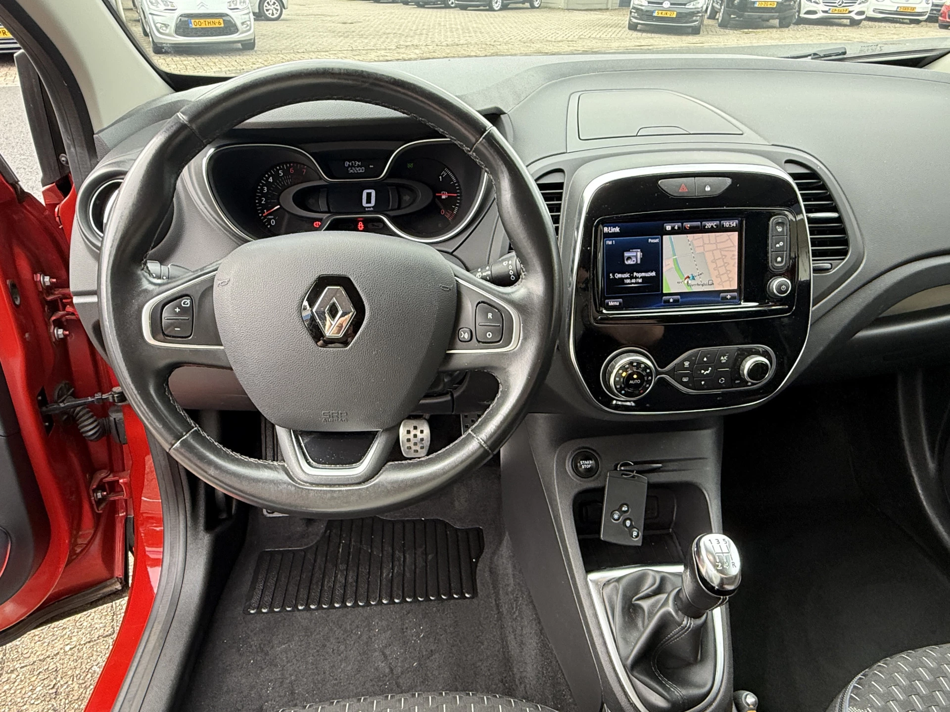 Hoofdafbeelding Renault Captur
