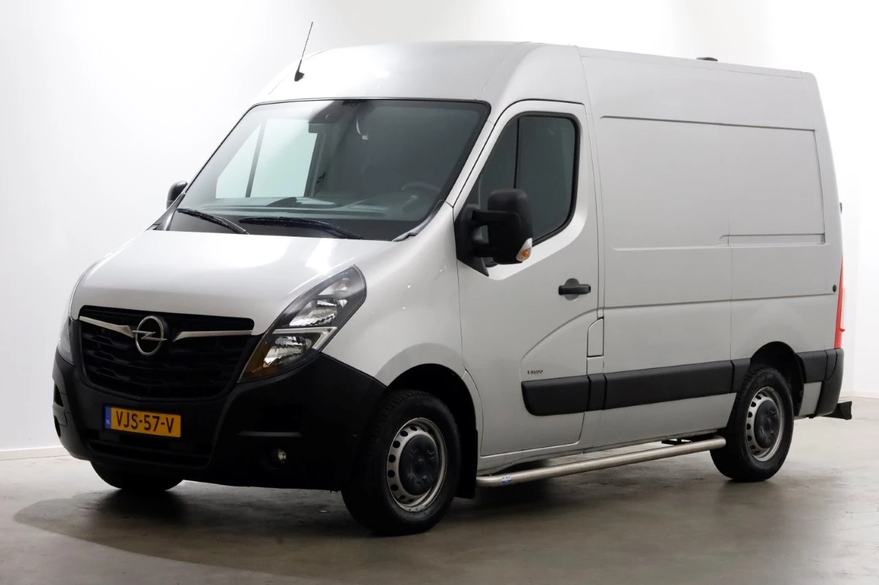 Hoofdafbeelding Opel Movano