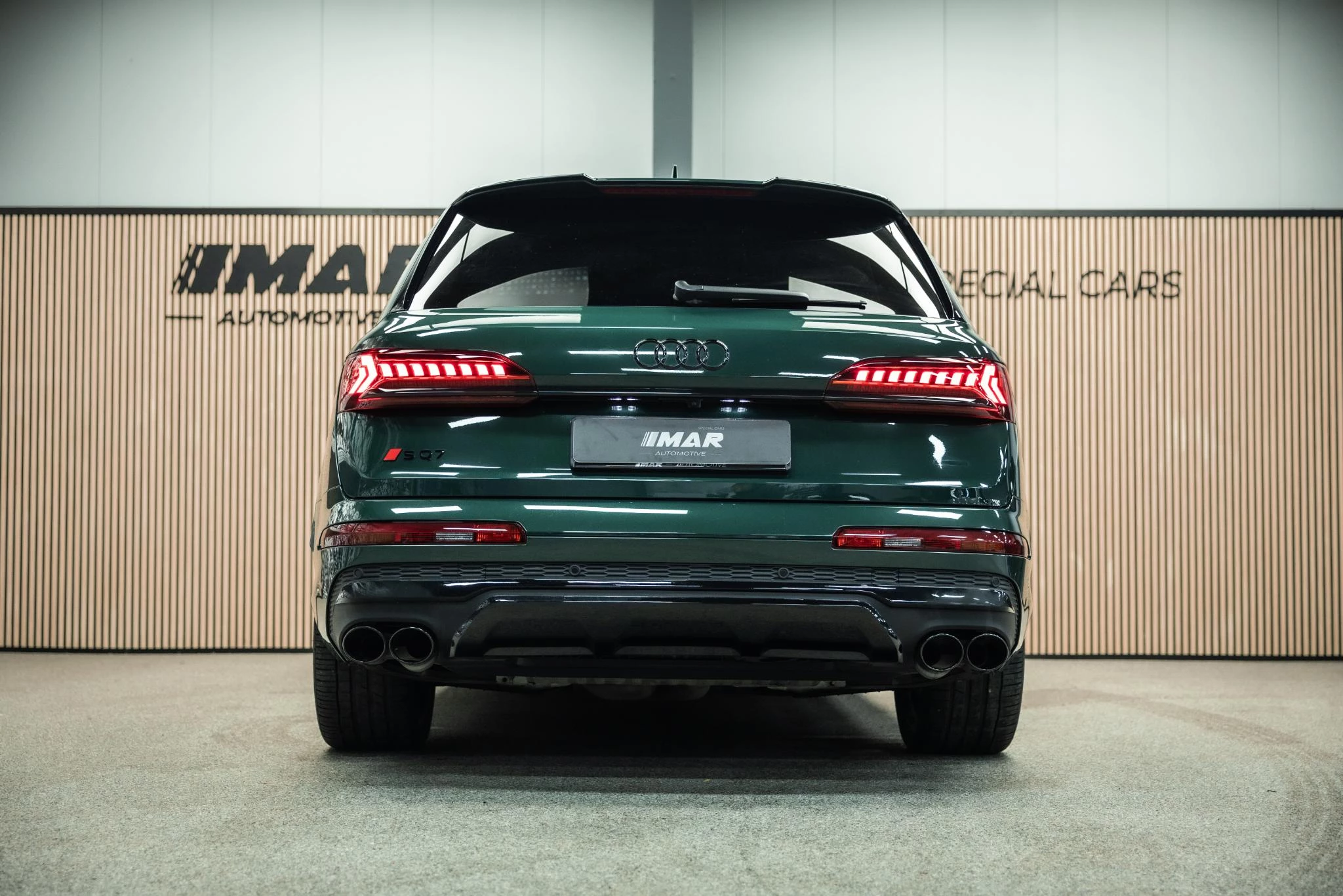 Hoofdafbeelding Audi Q7