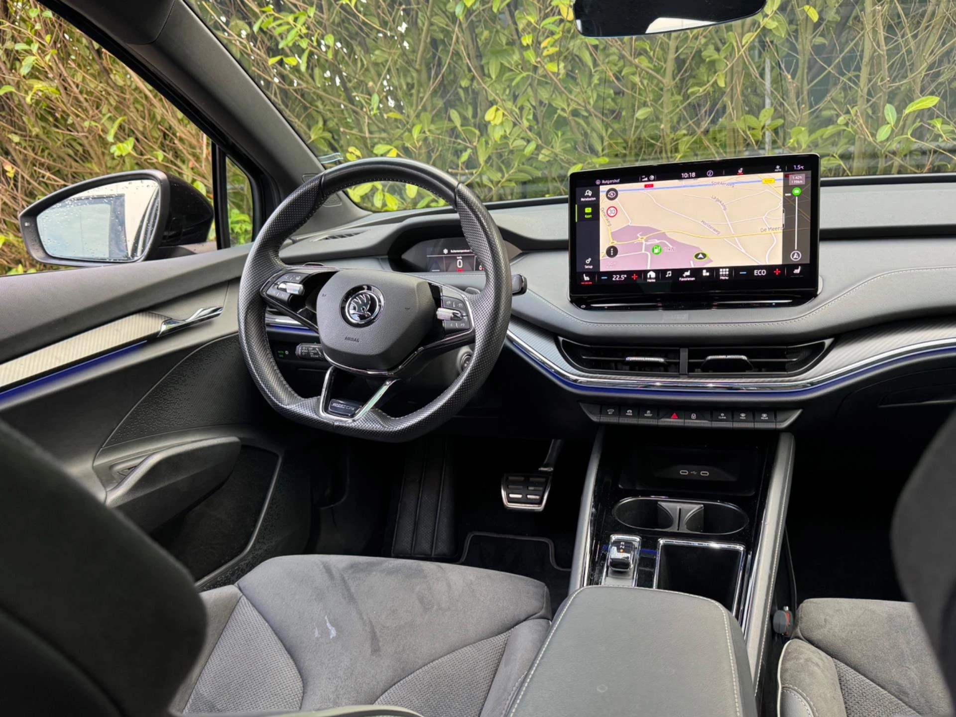 Hoofdafbeelding Škoda Enyaq iV