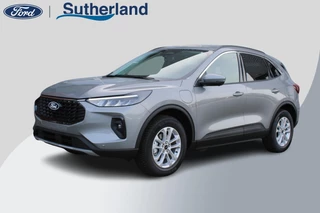 Ford Kuga 2.5 PHEV Titanium 243pk |  Driver Assistance Pack | Winterpack | Wegklapbare Trekhaak | All Weatherbanden | Reserveband