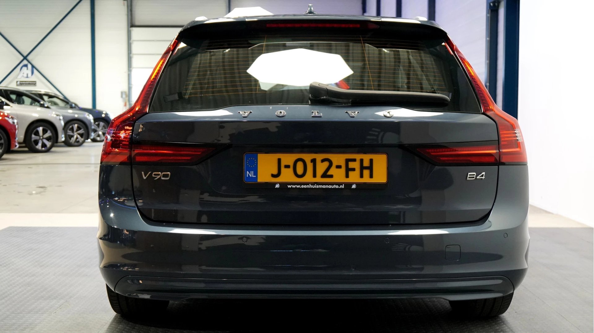 Hoofdafbeelding Volvo V90