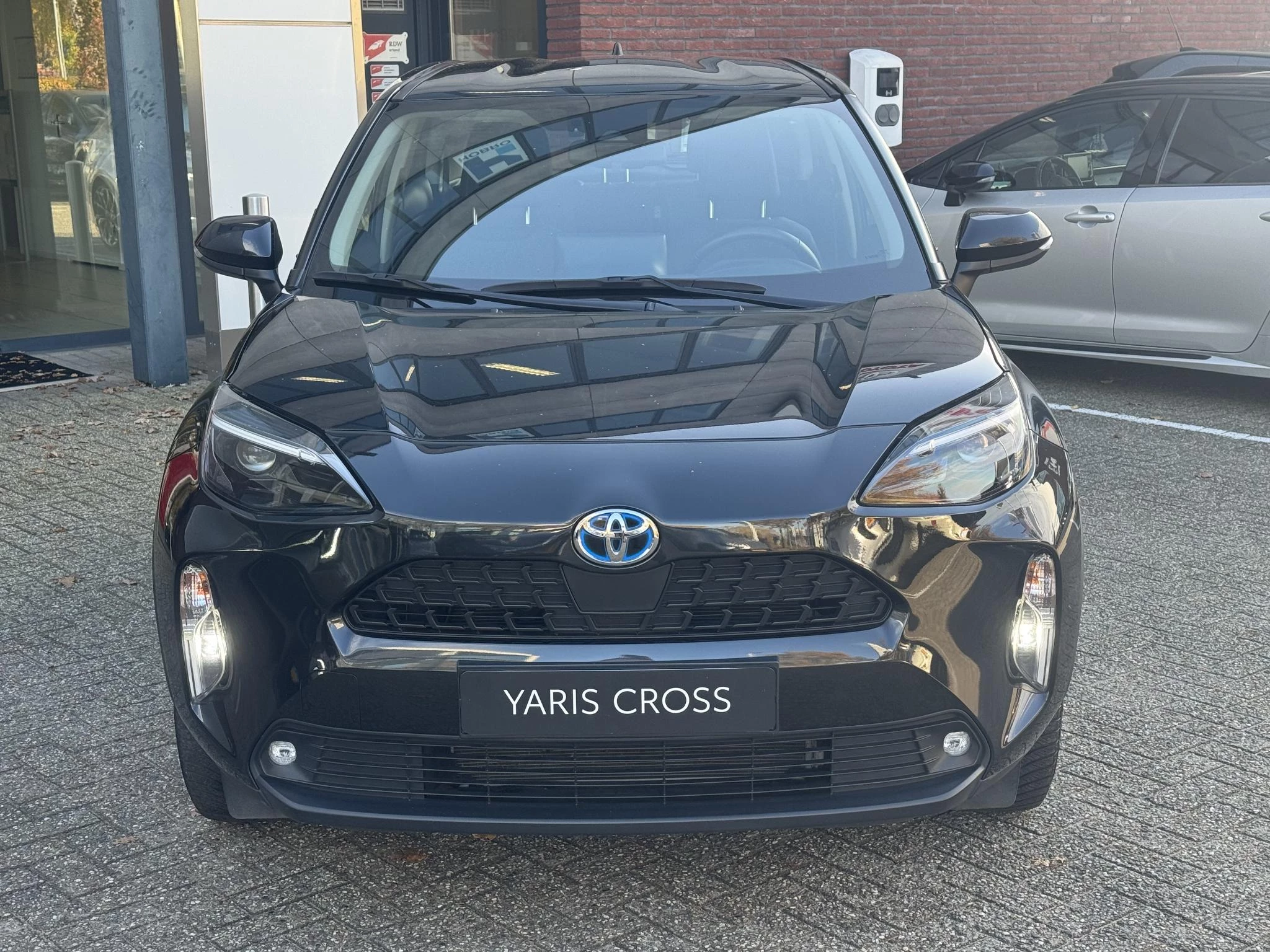 Hoofdafbeelding Toyota Yaris Cross