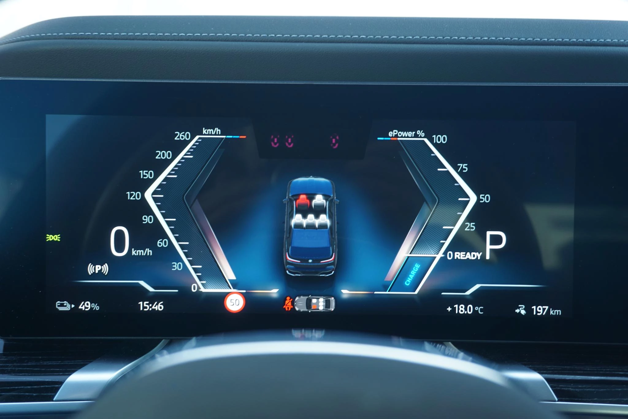 Hoofdafbeelding BMW i7
