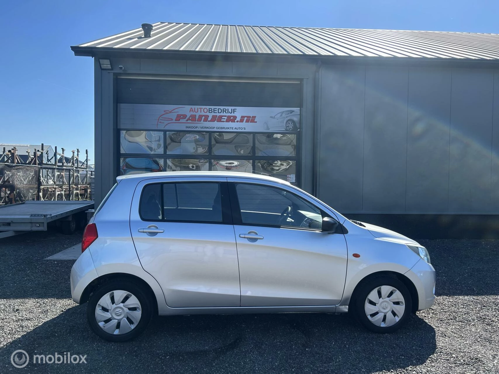 Hoofdafbeelding Suzuki Celerio