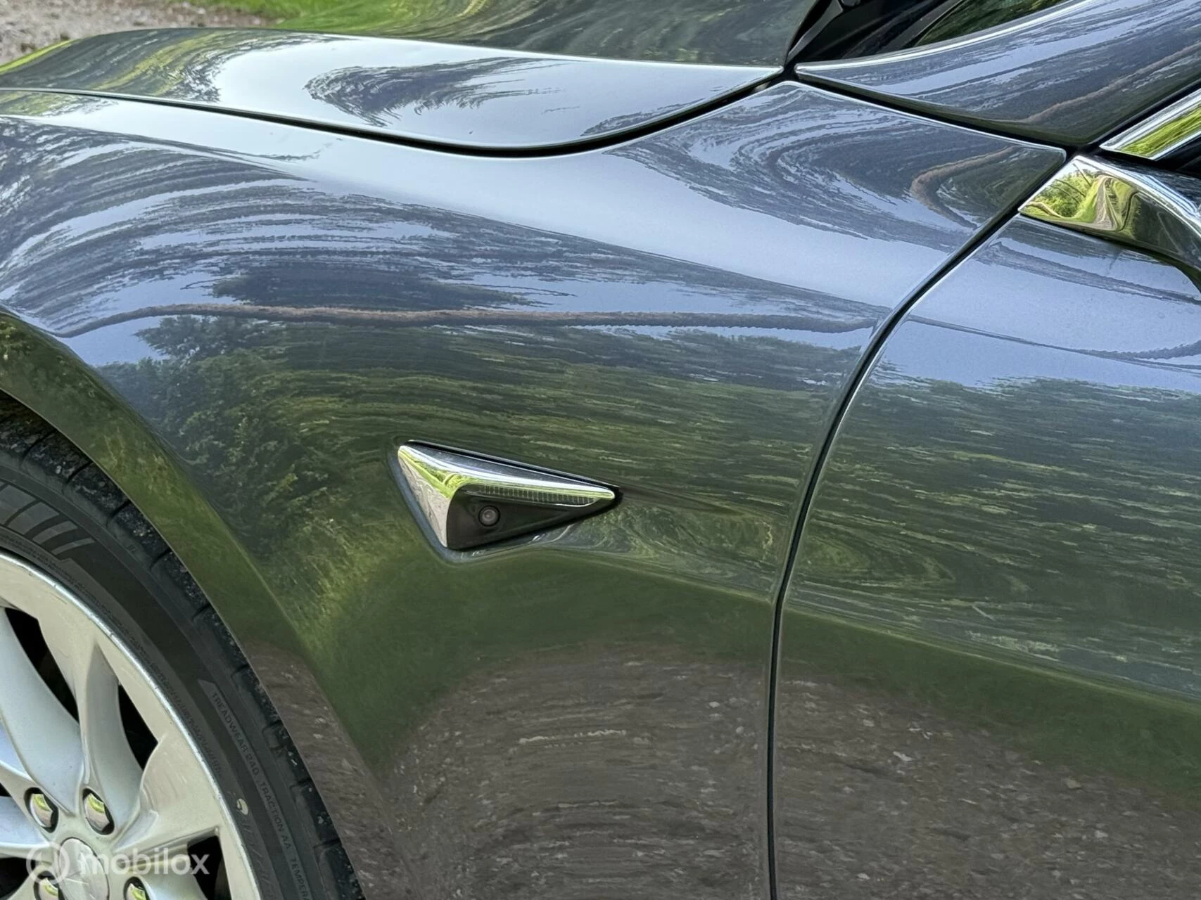 Hoofdafbeelding Tesla Model S