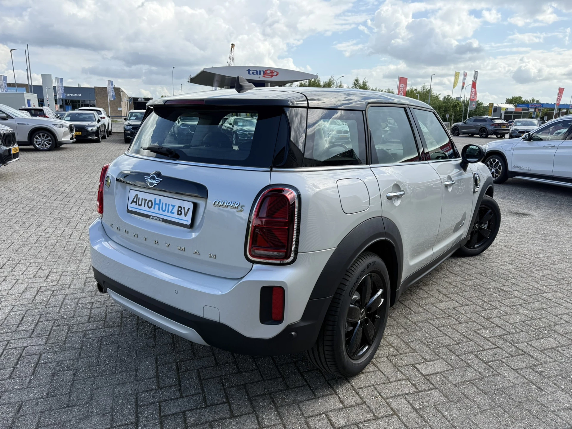 Hoofdafbeelding MINI Countryman