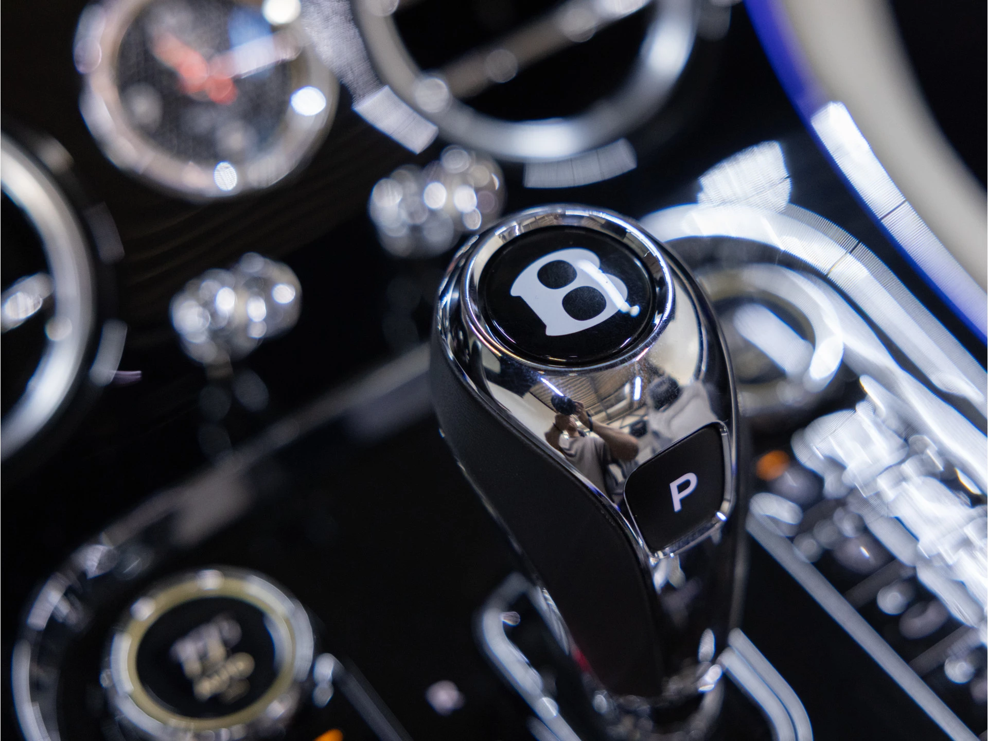 Hoofdafbeelding Bentley Continental GT