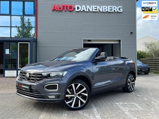 Volkswagen T-Roc Cabrio 1.5 TSI R-Line