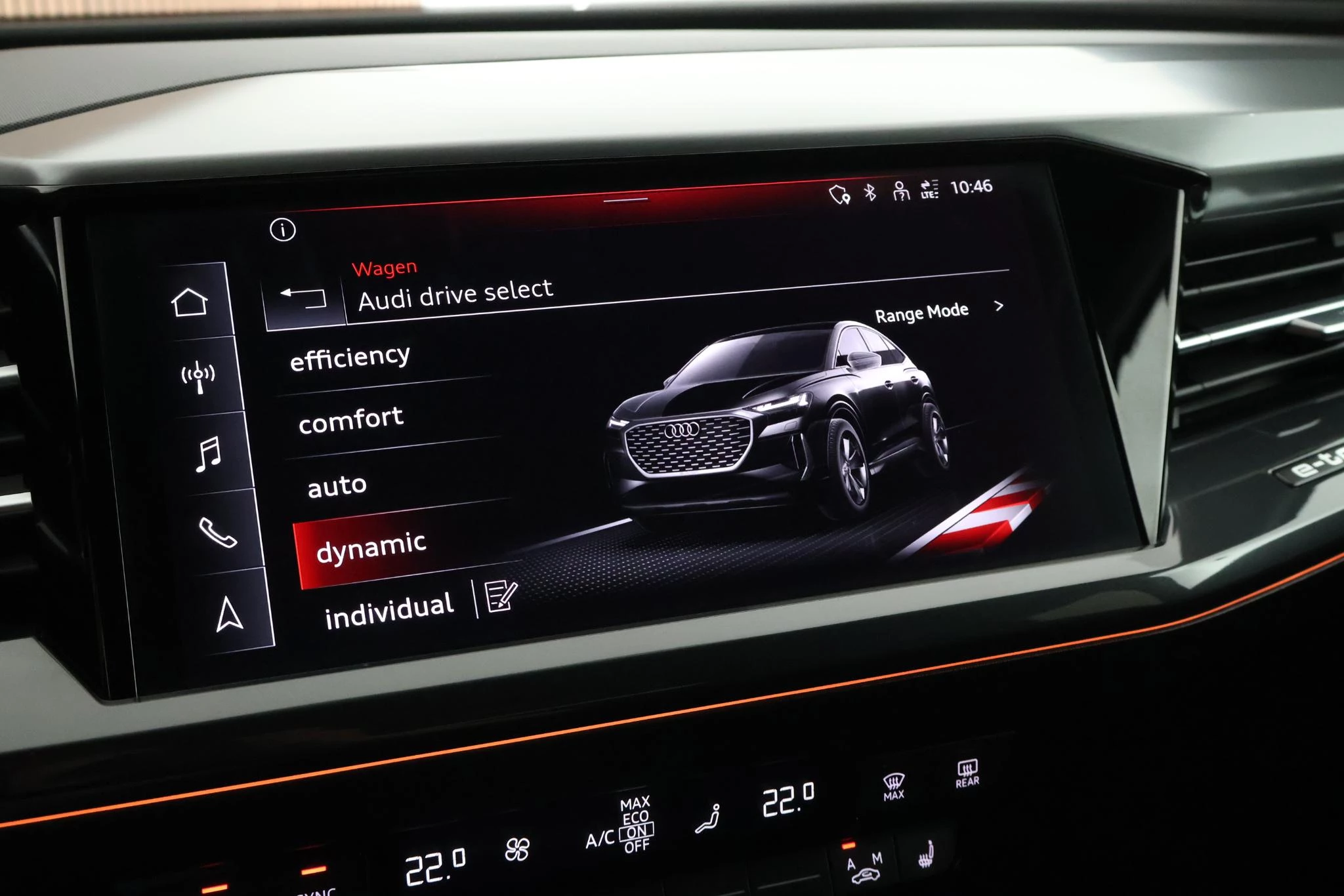 Hoofdafbeelding Audi Q4 Sportback e-tron