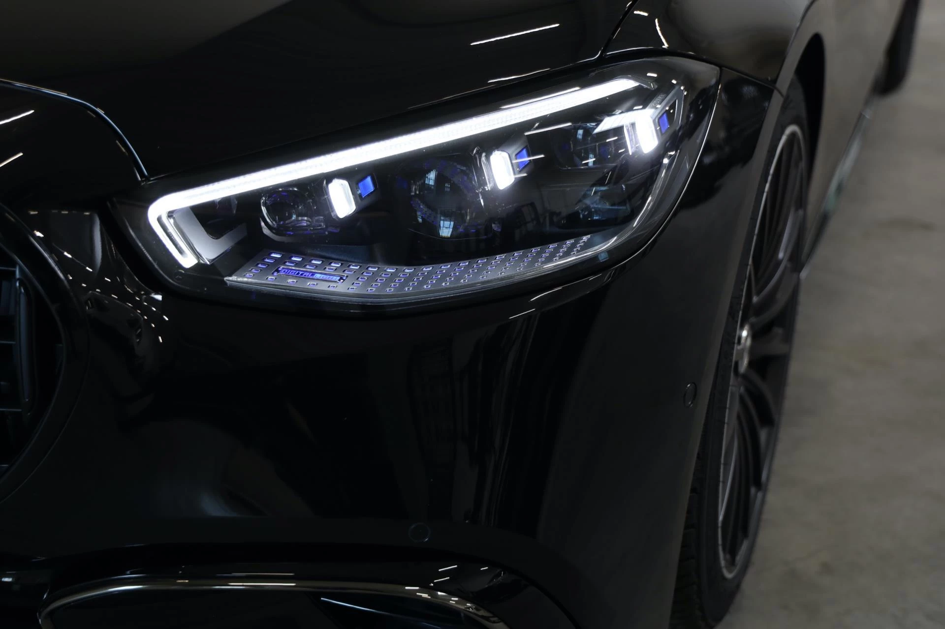 Hoofdafbeelding Mercedes-Benz S-Klasse