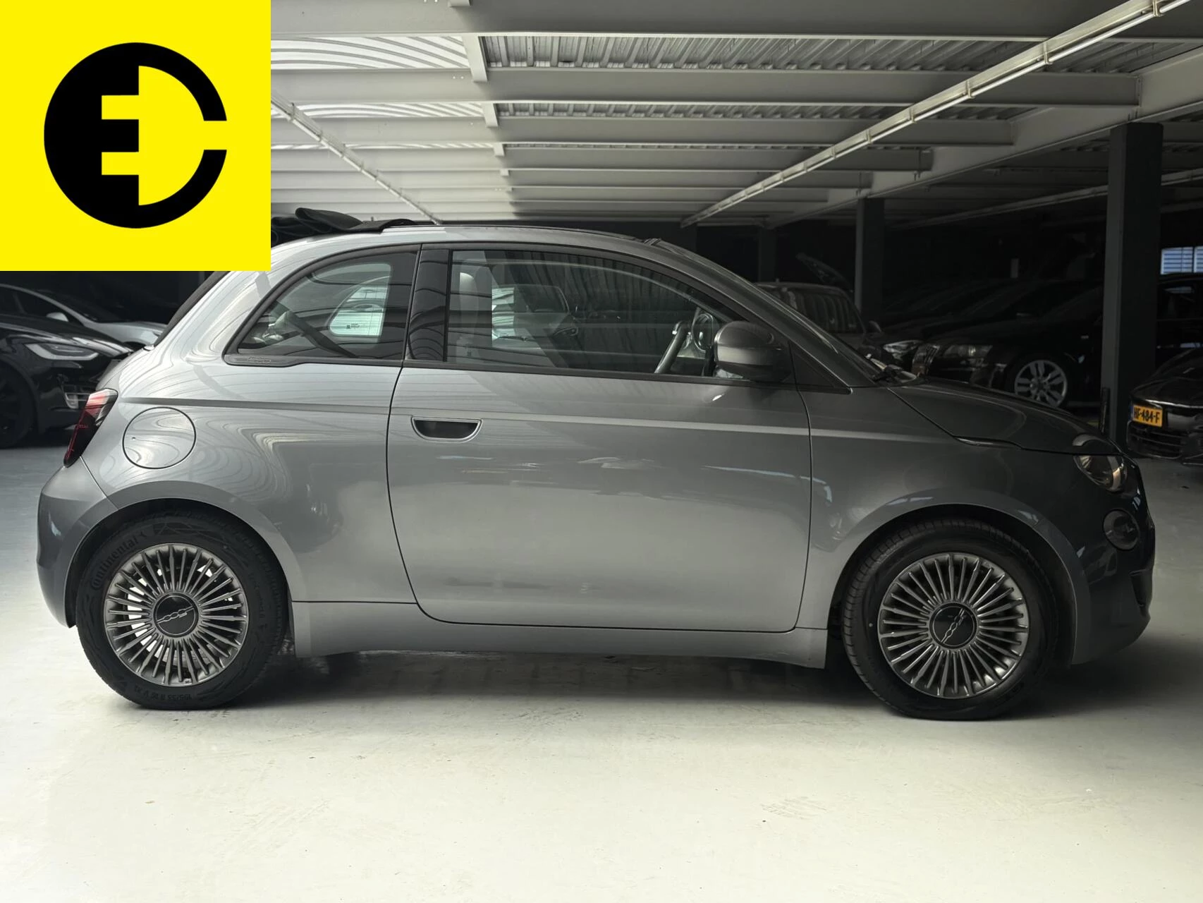 Hoofdafbeelding Fiat 500C