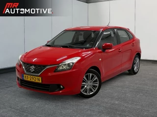 Suzuki Baleno 1.2 Exclusive - Automaat, Airco, Stoelverwarming