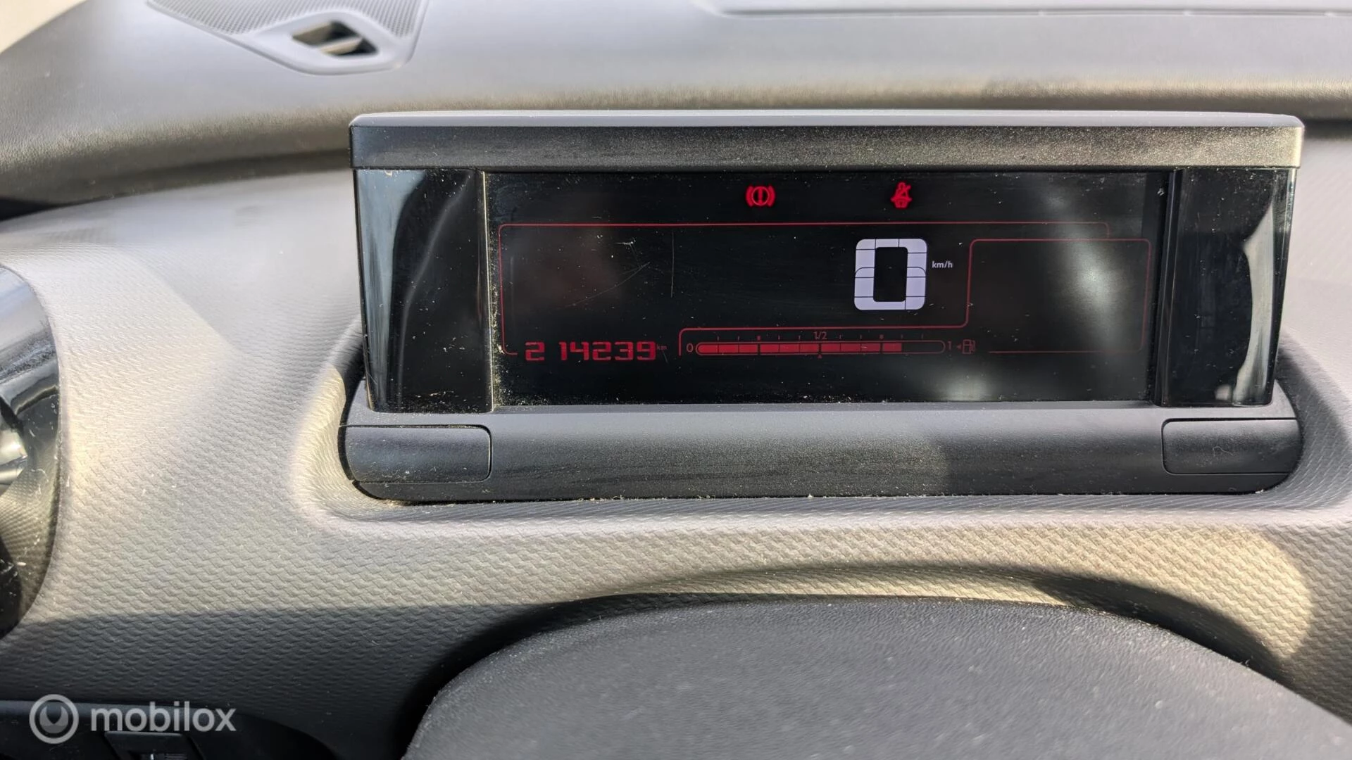 Hoofdafbeelding Citroën C4 Cactus