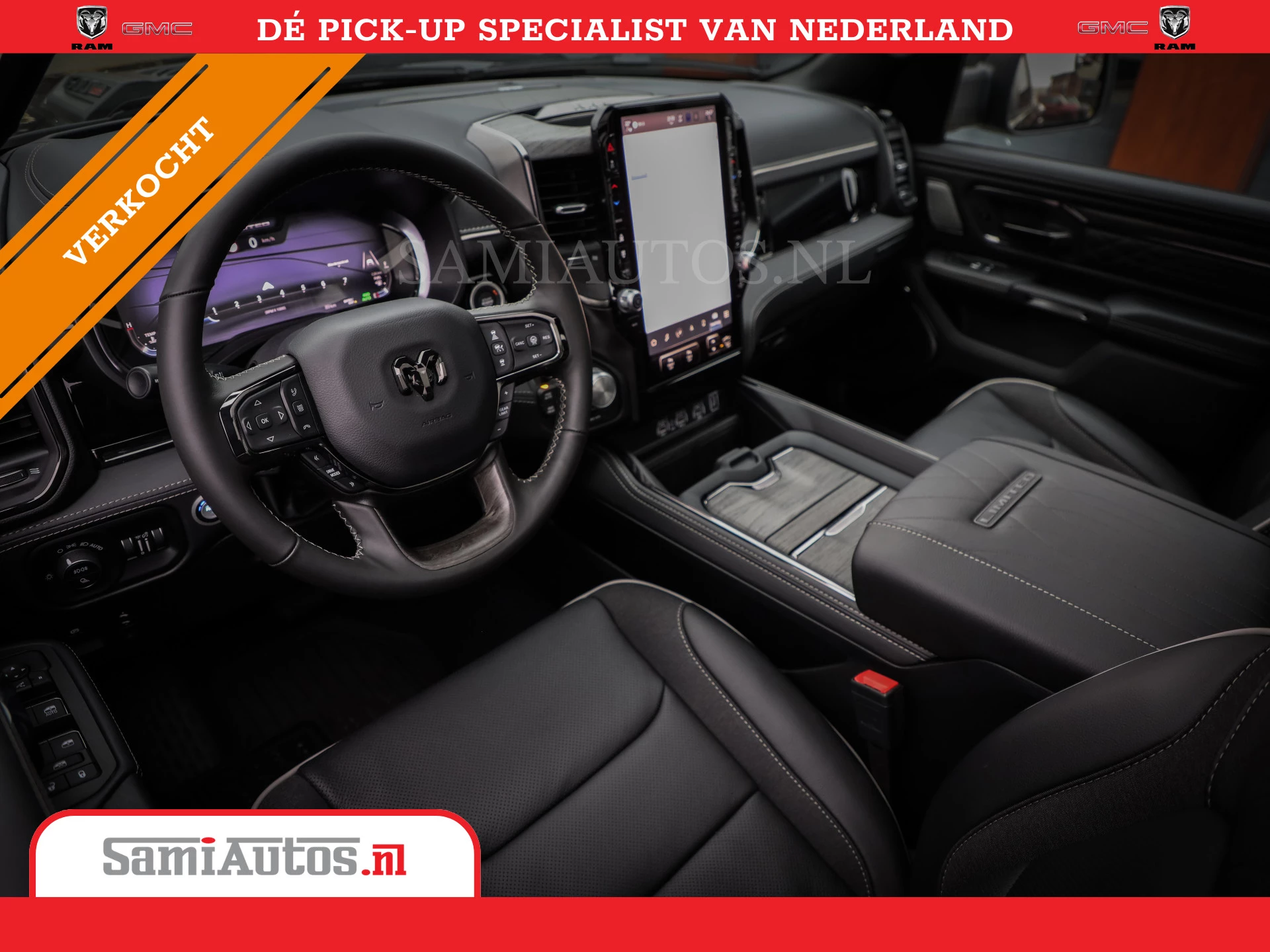 Hoofdafbeelding Dodge Ram 1500
