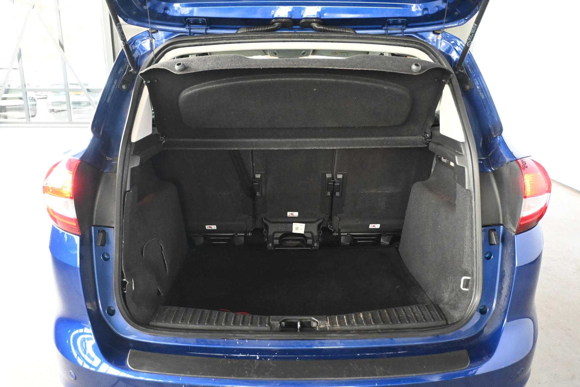 Hoofdafbeelding Ford C-MAX