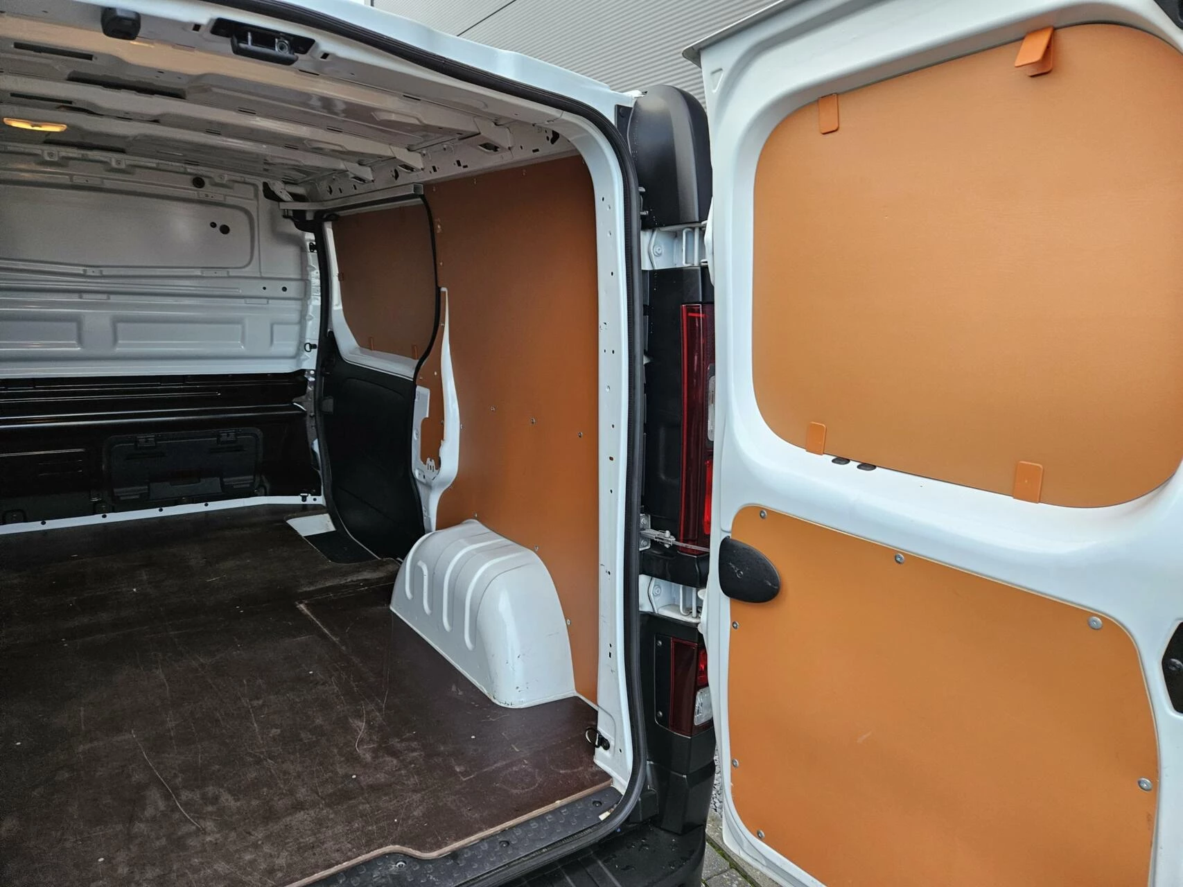 Hoofdafbeelding Renault Trafic