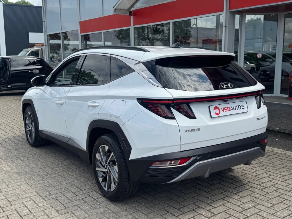 Hoofdafbeelding Hyundai Tucson