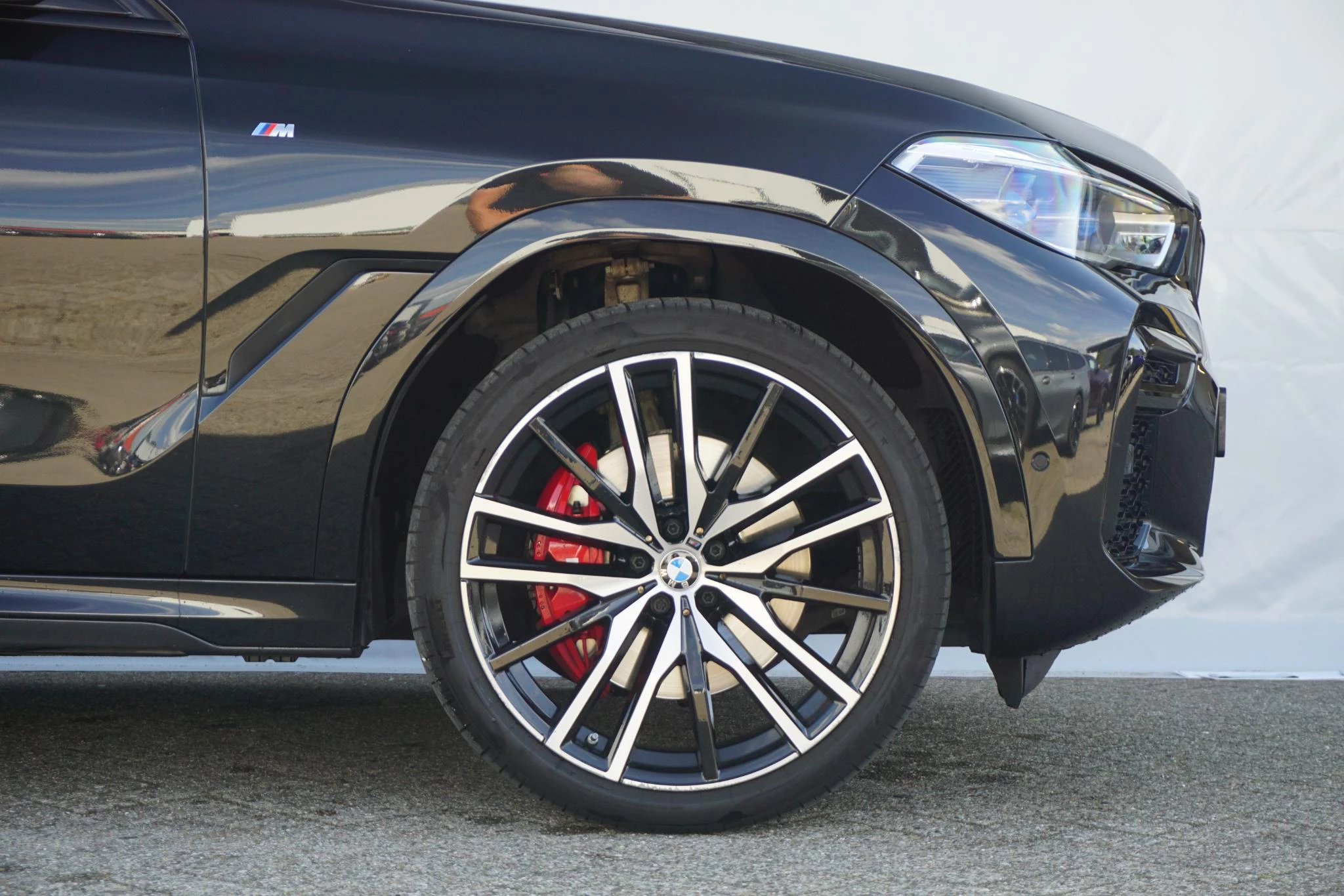 Hoofdafbeelding BMW X6